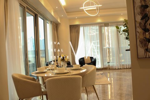 Byt v Dubai Marina, SAE 1 ložnice, 88.51 m² Č.: 637702 - fotografie 3