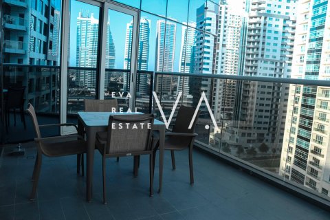 Byt v Dubai Marina, SAE 1 ložnice, 88.51 m² Č.: 637702 - fotografie 11
