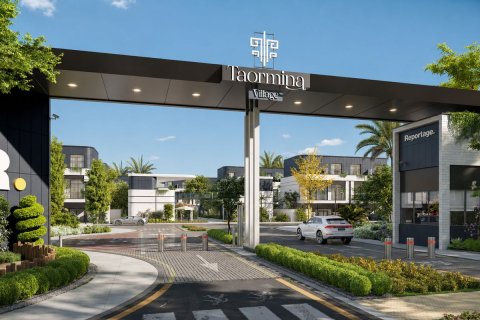 Vila v Majan, Dubai, SAE 3 ložnice, 243.2 m² Č.: 740358 - fotografie 5