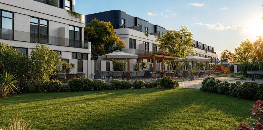 Vila v Majan, Dubai, SAE 3 ložnice, 243.2 m² Č.: 740358