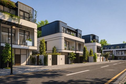 Vila v Majan, Dubai, SAE 3 ložnice, 243.2 m² Č.: 740358 - fotografie 11
