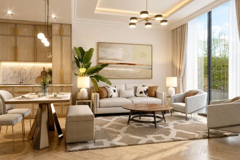 Vila v Majan, Dubai, SAE 3 ložnice, 243.2 m² Č.: 740358 - fotografie 3