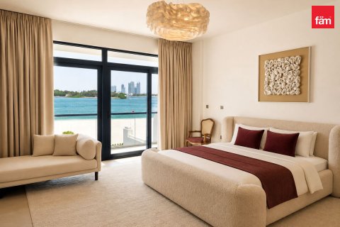 Villa til leje i Palm Jumeirah, Dubai, UAE 5 soveværelser, 478.4 kvm № 740360 - foto 6