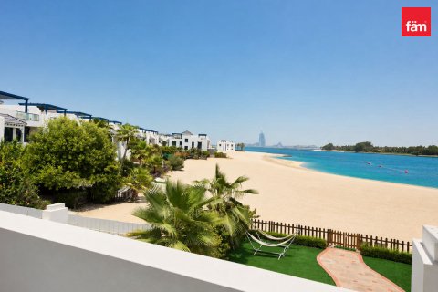 Villa til leje i Palm Jumeirah, Dubai, UAE 5 soveværelser, 478.4 kvm № 740360 - foto 23