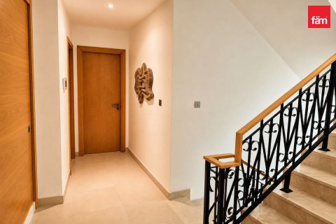 Villa til leje i Palm Jumeirah, Dubai, UAE 5 soveværelser, 478.4 kvm № 740360 - foto 11