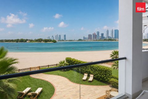 Villa til leje i Palm Jumeirah, Dubai, UAE 5 soveværelser, 478.4 kvm № 740360 - foto 22
