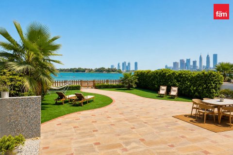 Vila v Palm Jumeirah, Dubai, SAE 5 ložnice, 478.4 m² Č.: 740360
