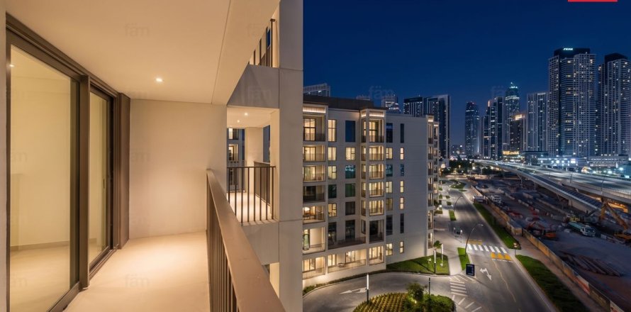 Dubai, BAE’de daire 2 yatak odası, 99.2 m&sup2; No 740355
