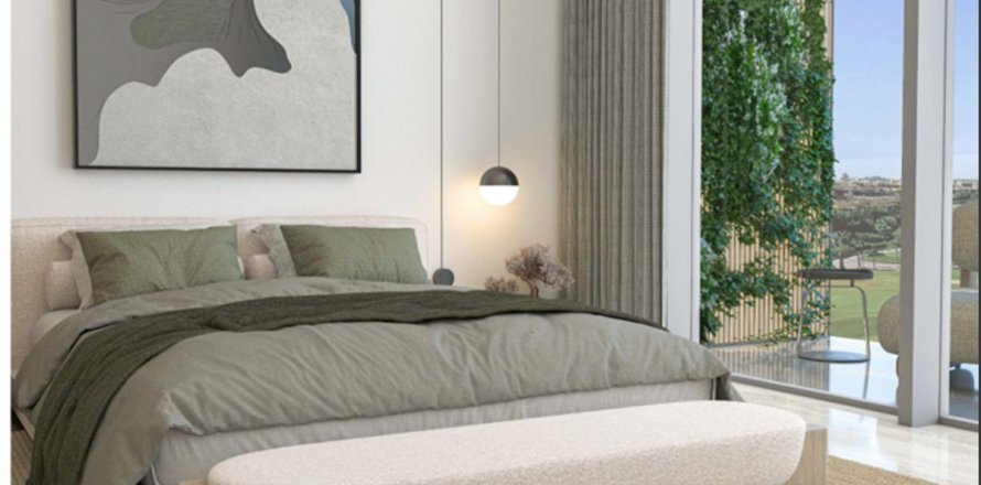 Apartman u gradu Al Furjan, Dubai, UAE 1 spavaća soba, 89.7 m2 Br. 659208