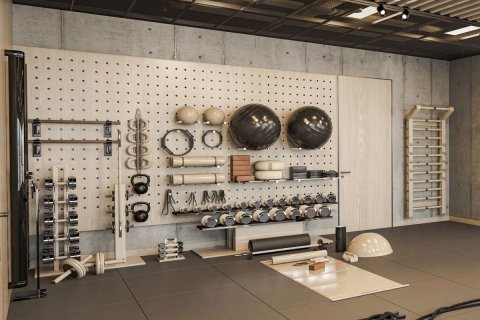 Apartman u gradu Al Furjan, Dubai, UAE 1 spavaća soba, 89.7 m2 Br. 659208 - Slika 10