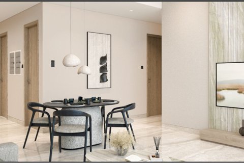 Apartman u gradu Al Furjan, Dubai, UAE 1 spavaća soba, 89.7 m2 Br. 659208 - Slika 2