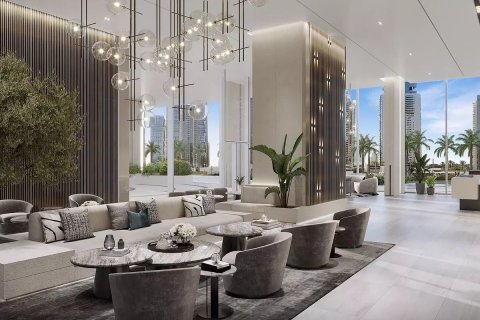 Dubai Marina, UAE의 판매용 펜트하우스 침실 5개, 1418.6제곱미터 번호 659207 - 사진 2