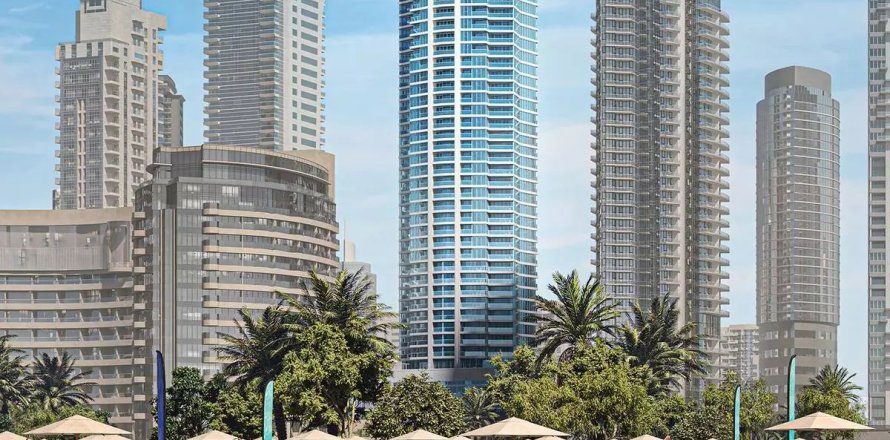 Dubai Marina, UAE의 펜트하우스 침실 5개, 1418.6제곱미터 번호 659207