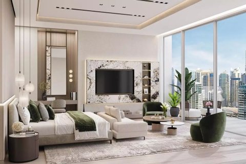 Dubai Marina, UAE의 판매용 펜트하우스 침실 5개, 1418.6제곱미터 번호 659207 - 사진 4