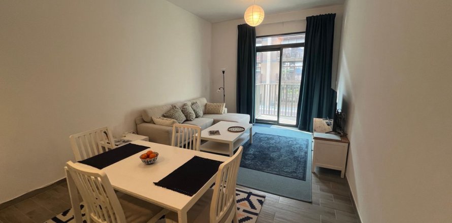 Apartamento em Dubai, EAU 1 quarto, 73.3 m2 № 659227