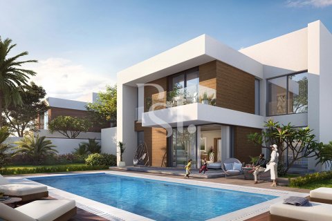 Saadiyat Island, Abu Dhabi, संयुक्त अरब अमीरात में ज़मीन, 470 वर्ग मीटर, संख्या 717182 - फ़ोटो 12