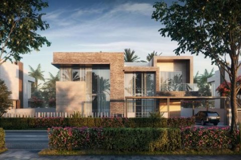 Lupain sa Saadiyat Island, Abu Dhabi, UAE 5 silid-tulugan, 470 sq.m. № 717184 - larawan 6