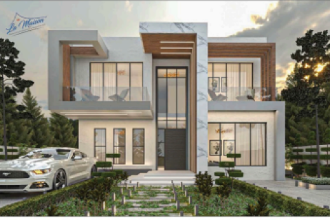 Lupain sa Saadiyat Island, Abu Dhabi, UAE 5 silid-tulugan, 470 sq.m. № 717184 - larawan 3