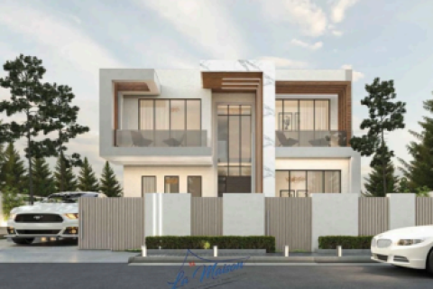 Lupain sa Saadiyat Island, Abu Dhabi, UAE 5 silid-tulugan, 470 sq.m. № 717184 - larawan 2