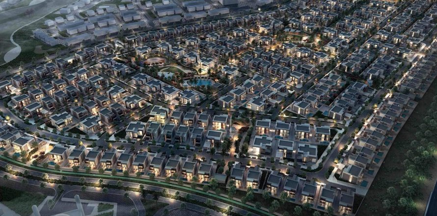 Lupain sa Saadiyat Island, Abu Dhabi, UAE 5 silid-tulugan, 470 sq.m. № 717184