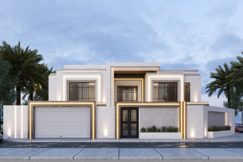 Lupain sa Saadiyat Island, Abu Dhabi, UAE 5 silid-tulugan, 616 sq.m. № 717180 - larawan 28