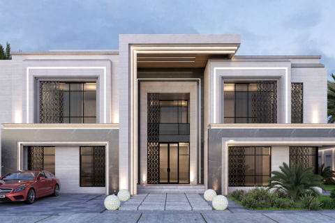 Lupain sa Saadiyat Island, Abu Dhabi, UAE 5 silid-tulugan, 616 sq.m. № 717180 - larawan 29