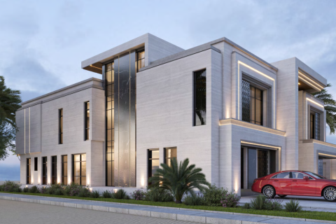 Lupain sa Saadiyat Island, Abu Dhabi, UAE 5 silid-tulugan, 616 sq.m. № 717180 - larawan 2