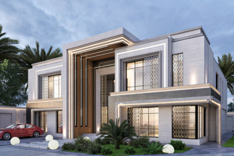 Lupain sa Saadiyat Island, Abu Dhabi, UAE 5 silid-tulugan, 616 sq.m. № 717180 - larawan 5