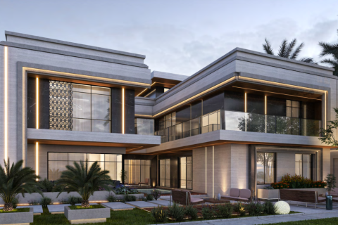 Lupain sa Saadiyat Island, Abu Dhabi, UAE 5 silid-tulugan, 616 sq.m. № 717180 - larawan 6
