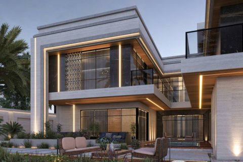 Lupain sa Saadiyat Island, Abu Dhabi, UAE 5 silid-tulugan, 616 sq.m. № 717180 - larawan 7