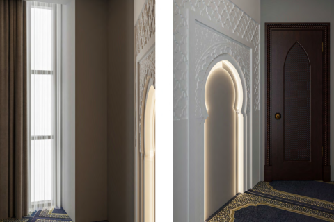 Lupain sa Saadiyat Island, Abu Dhabi, UAE 5 silid-tulugan, 616 sq.m. № 717180 - larawan 24