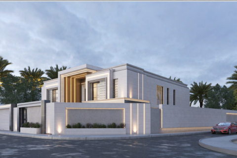 Lupain sa Saadiyat Island, Abu Dhabi, UAE 5 silid-tulugan, 616 sq.m. № 717180 - larawan 26