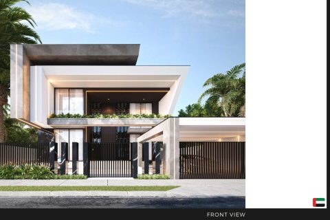 Lupain sa Saadiyat Island, Abu Dhabi, UAE 5 silid-tulugan, 612 sq.m. № 717181 - larawan 2