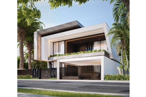 Lupain sa Saadiyat Island, Abu Dhabi, UAE 5 silid-tulugan, 612 sq.m. № 717181 - larawan 3