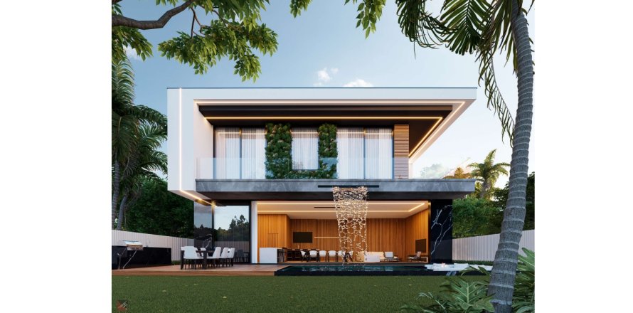Lupain sa Saadiyat Island, Abu Dhabi, UAE 5 silid-tulugan, 612 sq.m. № 717181