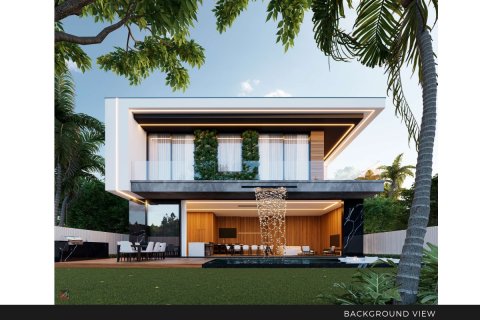 Lupain sa Saadiyat Island, Abu Dhabi, UAE 5 silid-tulugan, 612 sq.m. № 717181 - larawan 6