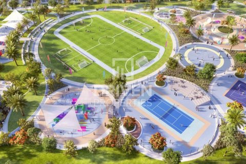 Villa sa The Valley, Dubai, UAE 3 silid-tulugan, 208 sq.m. № 683332 - larawan 13