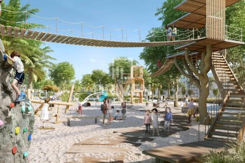 Villa sa The Valley, Dubai, UAE 3 silid-tulugan, 208 sq.m. № 683332 - larawan 4