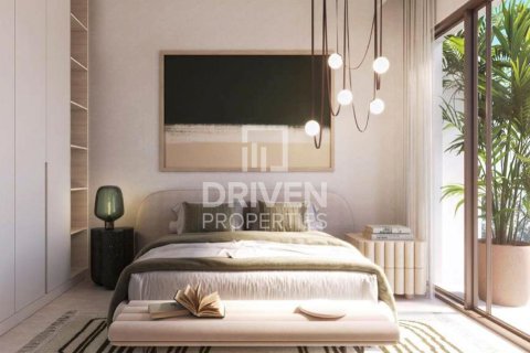 Vilă în The Valley, Dubai, EAU 3 dormitoare, 208 mp.  №683332