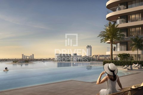 Apartmán v Dubai Harbour, Dubai, SAE 1 spálňa, 53 m2 č. 683170 - Fotografia 9