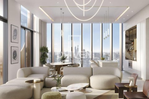 Apartament në Downtown Dubai (Downtown Burj Dubai), Emiratet e Bashkuara Arabe 1 dhomë gjumi, 70 m2. № 683173 - Foto 7