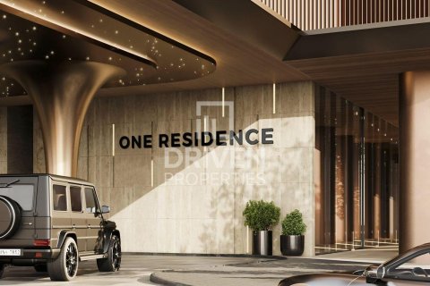 Apartament në Downtown Dubai (Downtown Burj Dubai), Emiratet e Bashkuara Arabe 1 dhomë gjumi, 70 m2. № 683173 - Foto 19