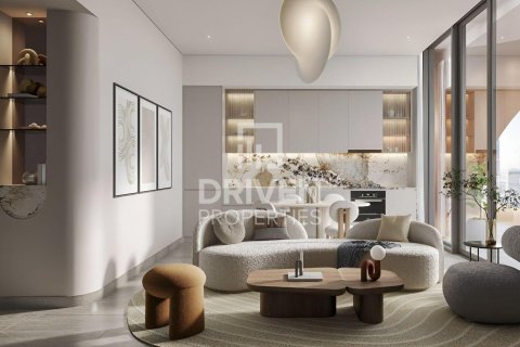 Apartament në Downtown Dubai (Downtown Burj Dubai), Emiratet e Bashkuara Arabe 1 dhomë gjumi, 70 m2. № 683173 - Foto 4