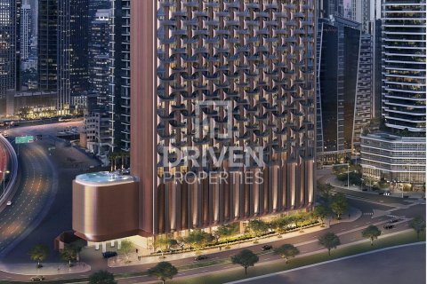 Apartman u Downtown Dubai (Downtown Burj Dubai), UAE 1 spavaća soba, 70 m2 Br. 683173 - fotografija 23