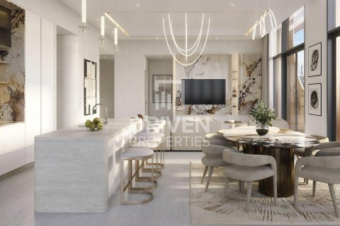 Apartament në Downtown Dubai (Downtown Burj Dubai), Emiratet e Bashkuara Arabe 1 dhomë gjumi, 70 m2. № 683173 - Foto 17