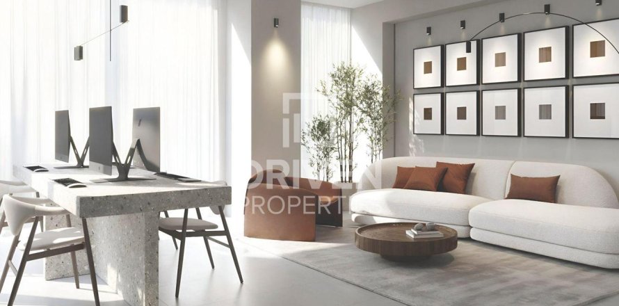 Пәтер Jumeirah Village Triangle, Дубай, БАӘ-да 1 жатын бөлме, 85 м² № 683172