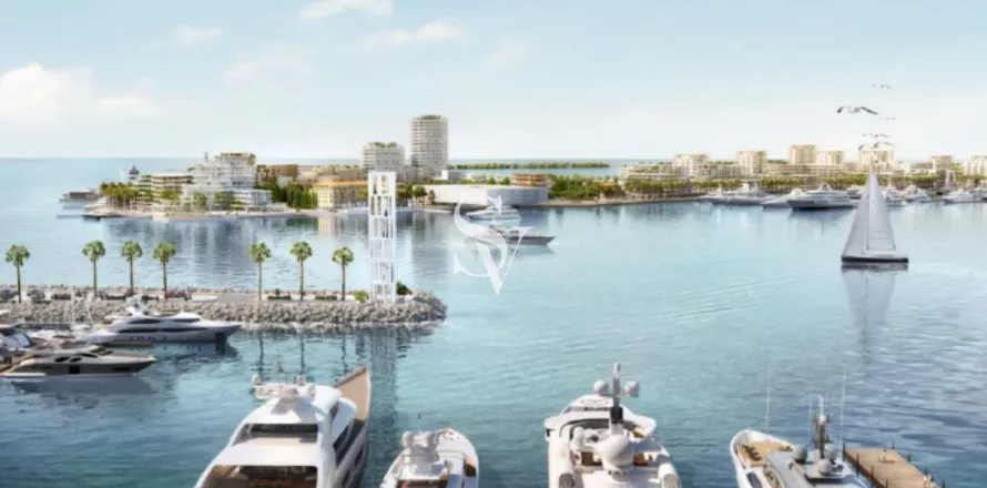 Apartment sa Baystar by Vida sa Dubai, UAE 3 silid-tulugan, 158 sq.m. № 658381