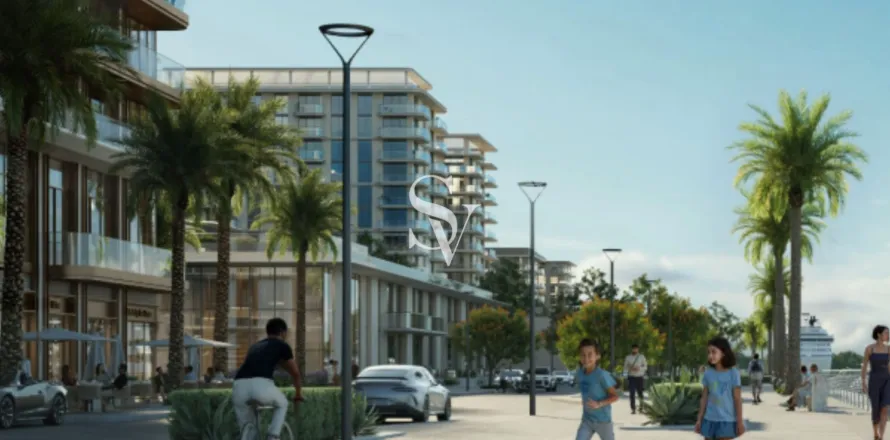 Apartment sa Baystar by Vida sa Dubai, UAE 3 silid-tulugan, 158 sq.m. № 658380