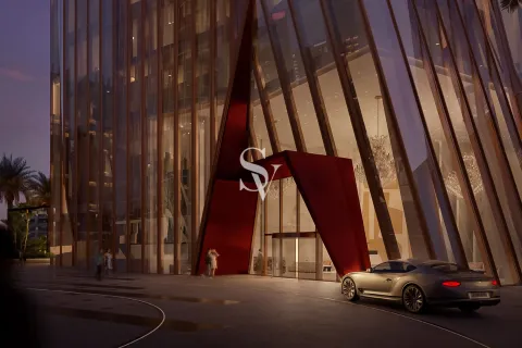 Takvåning till försäljning i Downtown Dubai (Downtown Burj Dubai), Dubai, UAE 4 sovrum, 915 kvm Nr. 658377 - fotografi 14