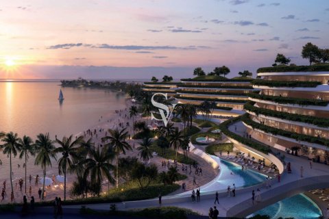 Βίλα σε Palm Jebel Ali, Dubai, ΗΑΕ 6 υπνοδωμάτια, 685 τ.μ. Αρ. 736660 - φωτογραφία 11